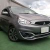 mitsubishi mirage 2018 quick_quick_DBA-A03A_A03A-0044861 image 3