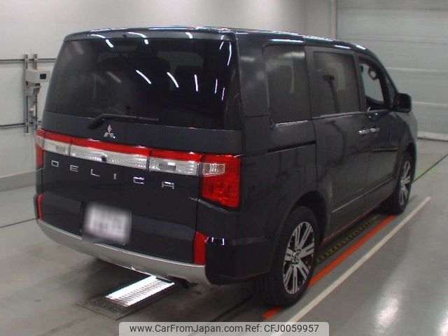 mitsubishi delica-d5 2023 -MITSUBISHI 【札幌 303ま6673】--Delica D5 CV1W-4015798---MITSUBISHI 【札幌 303ま6673】--Delica D5 CV1W-4015798- image 2