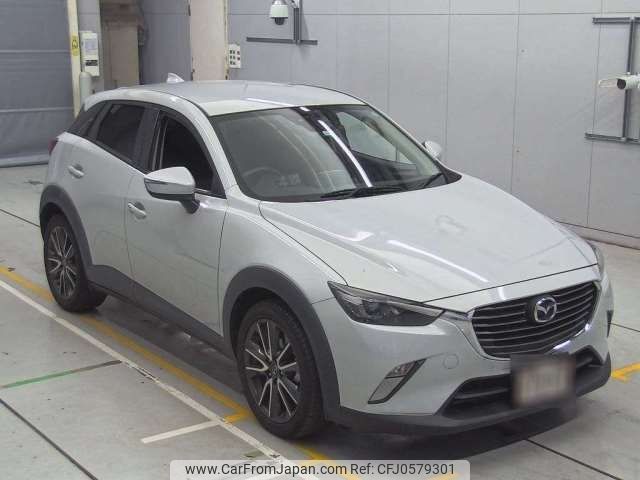 mazda cx-3 2015 -MAZDA--CX-3 LDA-DK5FW--DK5FW-121505---MAZDA--CX-3 LDA-DK5FW--DK5FW-121505- image 1