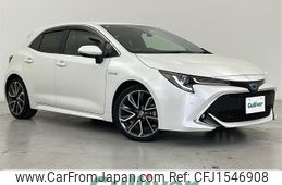 toyota corolla-sport 2018 CFJ1546908