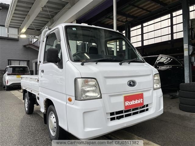 subaru sambar-truck 2010 -SUBARU 【富山 480ﾀ6746】--Samber Truck TT2--471519---SUBARU 【富山 480ﾀ6746】--Samber Truck TT2--471519- image 1