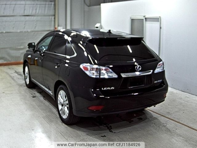 lexus rx 2010 -LEXUS--Lexus RX GYL10W-2402763---LEXUS--Lexus RX GYL10W-2402763- image 2