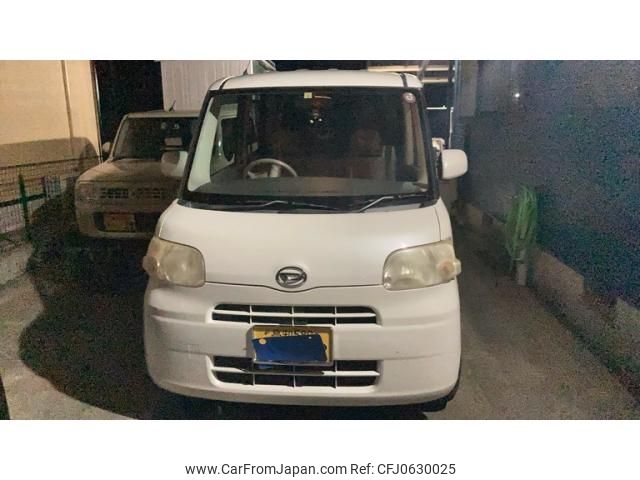 daihatsu tanto 2010 -DAIHATSU--Tanto DBA-L375S--L375S-0270926---DAIHATSU--Tanto DBA-L375S--L375S-0270926- image 1