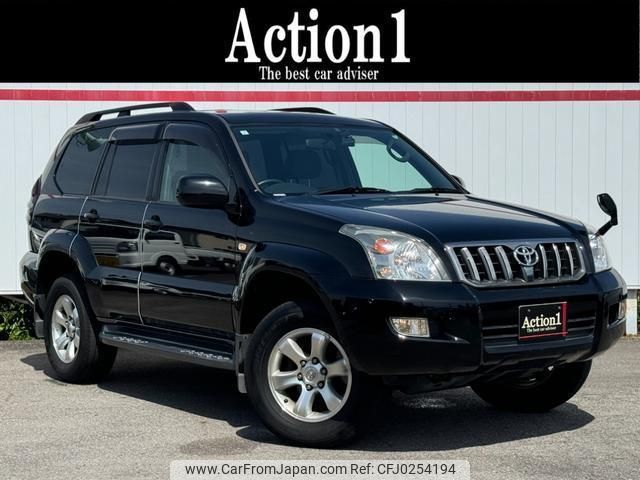 toyota land-cruiser-prado 2007 quick_quick_GRJ120W_GRJ120W-5085661 image 1