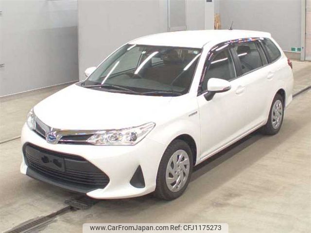 toyota corolla-fielder 2018 23755 image 2