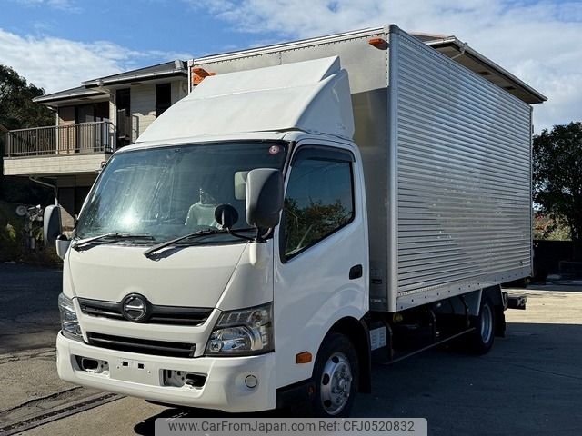 hino dutro 2014 -HINO--Hino Dutoro TKG-XZU710M--XZU710-0011650---HINO--Hino Dutoro TKG-XZU710M--XZU710-0011650- image 2