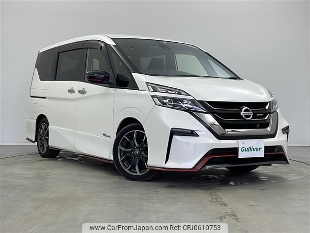 nissan serena 2018 -NISSAN--Serena DAA-GFC27--GFC27-077622---NISSAN--Serena DAA-GFC27--GFC27-077622- image 1