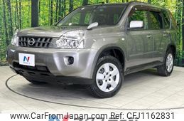 nissan x-trail 2007 -NISSAN--X-Trail DBA-T31--T31-000601---NISSAN--X-Trail DBA-T31--T31-000601-