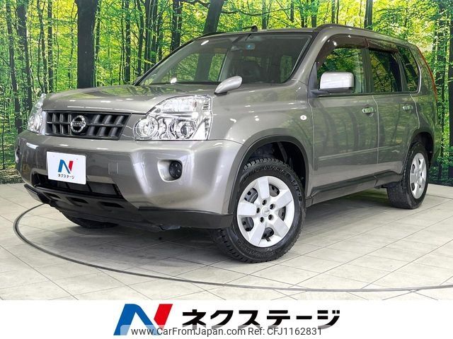 nissan x-trail 2007 -NISSAN--X-Trail DBA-T31--T31-000601---NISSAN--X-Trail DBA-T31--T31-000601- image 1