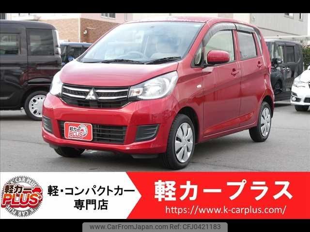 mitsubishi ek-wagon 2017 -MITSUBISHI--ek Wagon DBA-B11W--B11W-0304514---MITSUBISHI--ek Wagon DBA-B11W--B11W-0304514- image 1