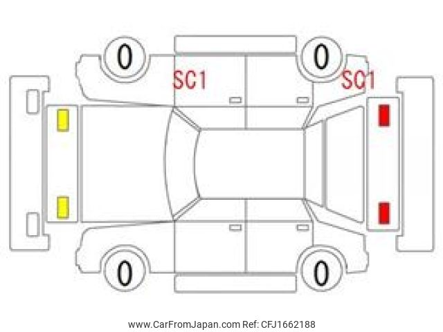 daihatsu move 2014 CFJ1662188 image 2