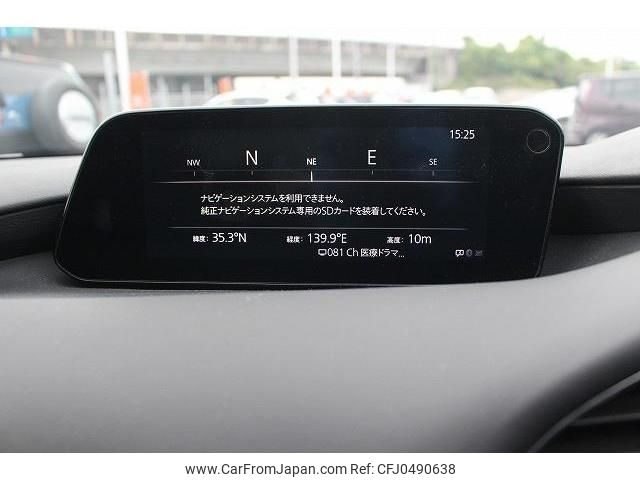 mazda mazda3 2019 -MAZDA--MAZDA3 5BA-BPFP--BPFP-102729---MAZDA--MAZDA3 5BA-BPFP--BPFP-102729- image 2