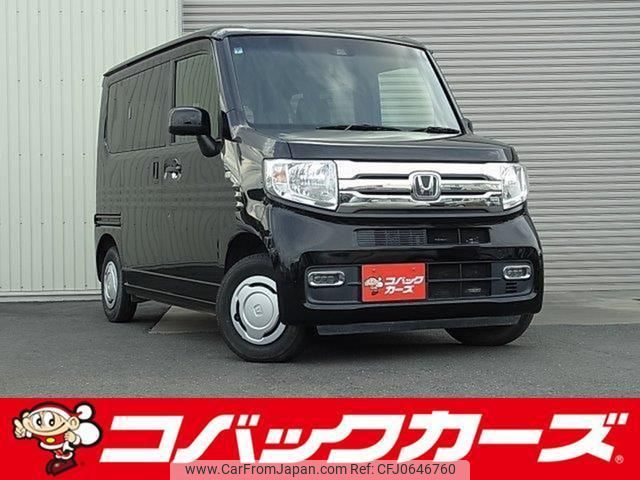 honda n-van-style 2018 quick_quick_JJ1_JJ1-1000242 image 1