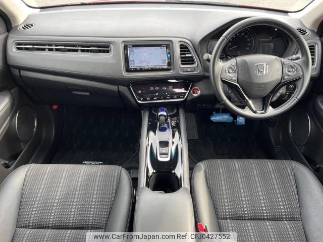 honda vezel 2017 -HONDA--VEZEL DAA-RU3--RU3-1266052---HONDA--VEZEL DAA-RU3--RU3-1266052- image 2