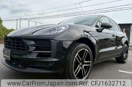 porsche macan 2021 CFJ1632712
