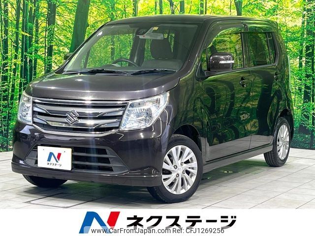 suzuki wagon-r 2014 -SUZUKI--Wagon R DAA-MH44S--MH44S-116011---SUZUKI--Wagon R DAA-MH44S--MH44S-116011- image 1