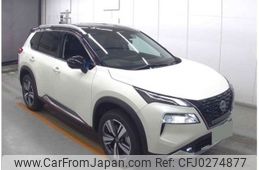 nissan x-trail 2024 -NISSAN 【神戸 34Pﾅ 33】--X-Trail 6AA-SNT33--SNT33-051280---NISSAN 【神戸 34Pﾅ 33】--X-Trail 6AA-SNT33--SNT33-051280-