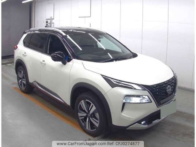 nissan x-trail 2024 -NISSAN 【神戸 34Pﾅ 33】--X-Trail 6AA-SNT33--SNT33-051280---NISSAN 【神戸 34Pﾅ 33】--X-Trail 6AA-SNT33--SNT33-051280- image 1