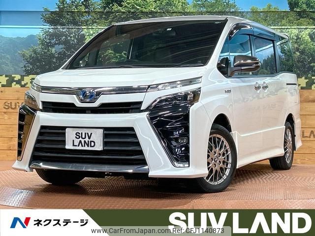 toyota voxy 2018 quick_quick_ZWR80W_ZWR80-0321124 image 1