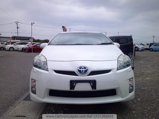 toyota prius 2010 GOO_JP_700120051630250705001 image 2