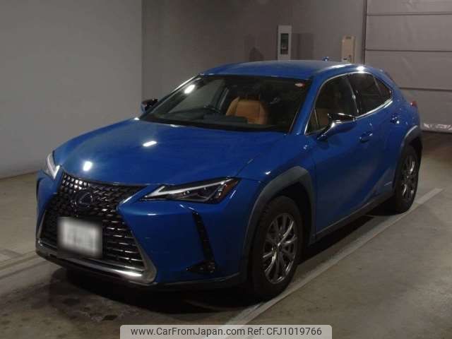 lexus ux 2020 -LEXUS 【尾張小牧 302ﾌ7429】--Lexus UX 6AA-MZAH10--MZAH10-2070343---LEXUS 【尾張小牧 302ﾌ7429】--Lexus UX 6AA-MZAH10--MZAH10-2070343- image 1