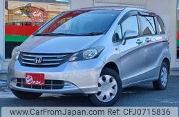 honda freed 2011 -HONDA 【岩手 501ﾎ2021】--Freed DBA-GB4--GB4-1305349---HONDA 【岩手 501ﾎ2021】--Freed DBA-GB4--GB4-1305349-