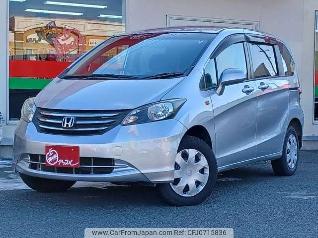 honda freed 2011 -HONDA 【岩手 501ﾎ2021】--Freed DBA-GB4--GB4-1305349---HONDA 【岩手 501ﾎ2021】--Freed DBA-GB4--GB4-1305349- image 1