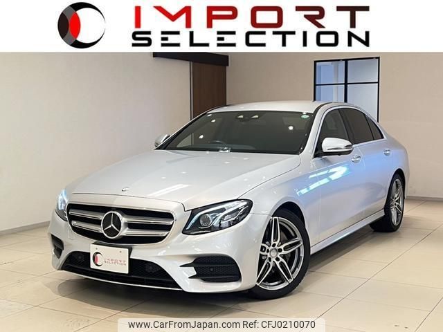 mercedes-benz e-class 2017 quick_quick_213004C_WDD2130042A075333 image 1