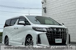 toyota alphard 2019 -TOYOTA--Alphard DBA-AGH30W--AGH30-0273936---TOYOTA--Alphard DBA-AGH30W--AGH30-0273936-