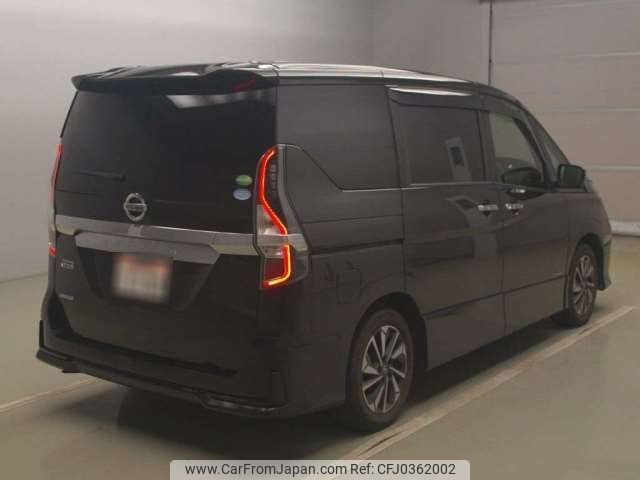 nissan serena 2021 -NISSAN 【八王子 350ﾆ1103】--Serena 5AA-GFC27--GFC27-220323---NISSAN 【八王子 350ﾆ1103】--Serena 5AA-GFC27--GFC27-220323- image 2