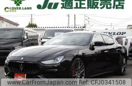 maserati ghibli 2016 -MASERATI 【名変中 】--Maserati Ghibli MG30B--01173060---MASERATI 【名変中 】--Maserati Ghibli MG30B--01173060-