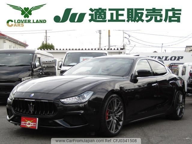 maserati ghibli 2016 -MASERATI 【名変中 】--Maserati Ghibli MG30B--01173060---MASERATI 【名変中 】--Maserati Ghibli MG30B--01173060- image 1