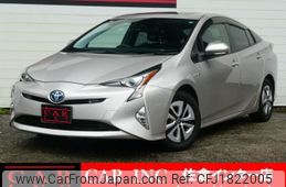 toyota prius 2017 CFJ1822005