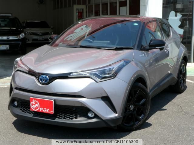 toyota c-hr 2019 quick_quick_ZYX10_ZYX10-2177641 image 1