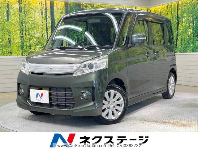 suzuki spacia 2013 -SUZUKI--Spacia DBA-MK32S--MK32S-503023---SUZUKI--Spacia DBA-MK32S--MK32S-503023- image 1