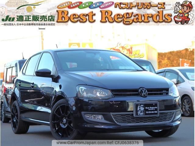 volkswagen polo 2011 quick_quick_6RCBZ_WVWZZZ6RZCU016832 image 1