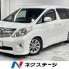 toyota alphard 2008 -TOYOTA--Alphard DBA-GGH20W--GGH20-8016858---TOYOTA--Alphard DBA-GGH20W--GGH20-8016858- image 1