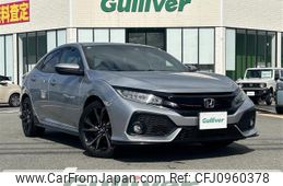 honda civic 2019 -HONDA--Civic DBA-FK7--FK7-1103086---HONDA--Civic DBA-FK7--FK7-1103086-
