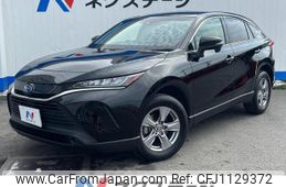 toyota harrier 2023 quick_quick_MXUA80_MXUA80-0093816