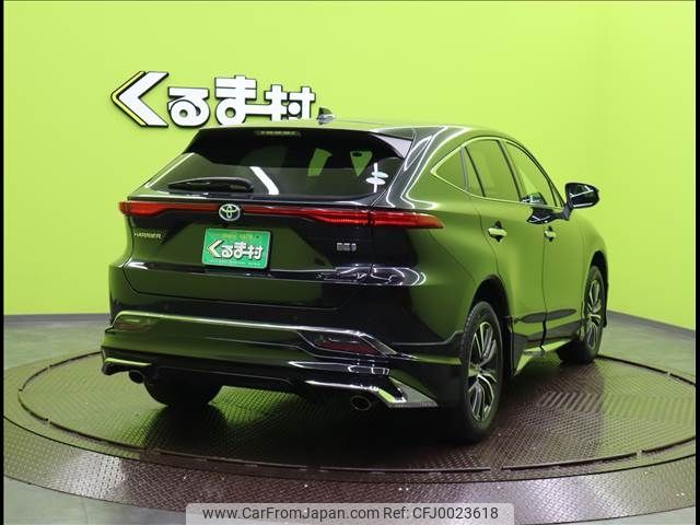 toyota harrier 2020 -TOYOTA--Harrier 6AA-AXUH80--AXUH80-0006555---TOYOTA--Harrier 6AA-AXUH80--AXUH80-0006555- image 2