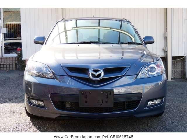 mazda axela 2008 quick_quick_DBA-BKEP_BKEP-315328 image 2