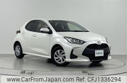 toyota yaris 2021 -TOYOTA--Yaris 5BA-KSP210--KSP210-0042542---TOYOTA--Yaris 5BA-KSP210--KSP210-0042542-