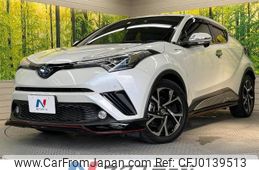 toyota c-hr 2018 -TOYOTA--C-HR DAA-ZYX10--ZYX10-2116560---TOYOTA--C-HR DAA-ZYX10--ZYX10-2116560-