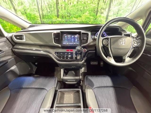 honda odyssey 2015 -HONDA--Odyssey DBA-RC1--RC1-1102317---HONDA--Odyssey DBA-RC1--RC1-1102317- image 2