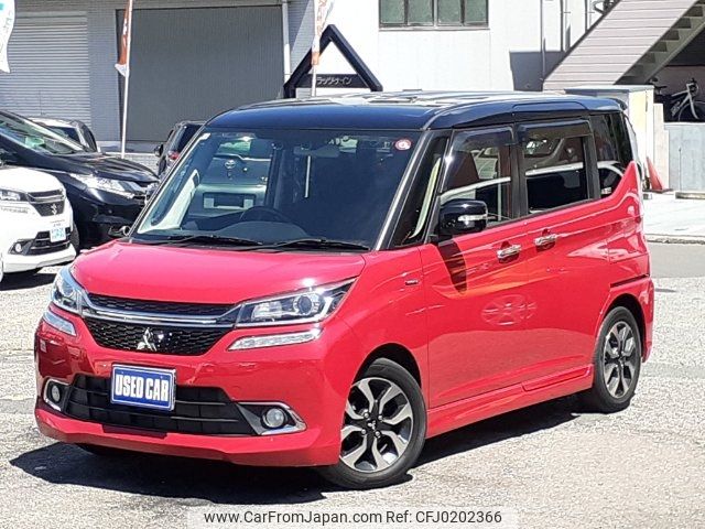 mitsubishi delica-d2 2018 -MITSUBISHI 【市川 500ｽ1433】--Delica D2 MB36S--652676---MITSUBISHI 【市川 500ｽ1433】--Delica D2 MB36S--652676- image 1