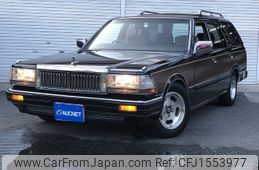 nissan cedric-wagon 1996 CFJ1553977