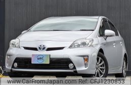 toyota prius 2014 quick_quick_DAA-ZVW30_1725368