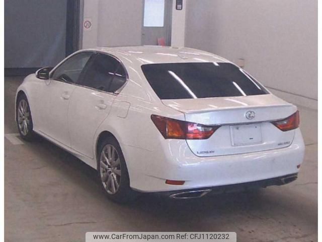 lexus gs 2012 quick_quick_GRL11_GRL11-6000682 image 2