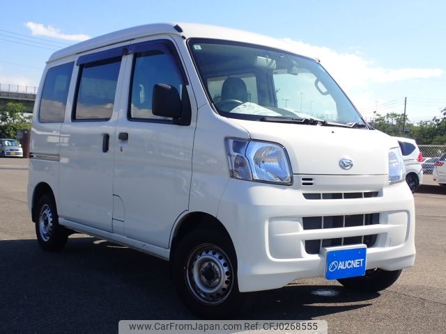 daihatsu hijet-van 2016 -DAIHATSU--Hijet Van EBD-S321V--S321V-0288954---DAIHATSU--Hijet Van EBD-S321V--S321V-0288954- image 1