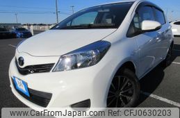 toyota vitz 2014 REALMOTOR_Y2025010011F-21